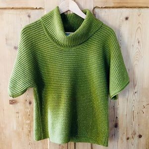 Beautiful Coldwater Creek Cowl Neck Sweater